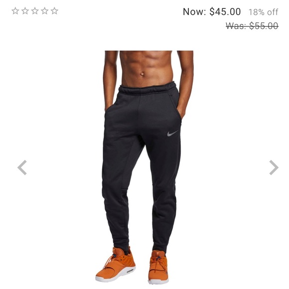 skinny nike joggers mens